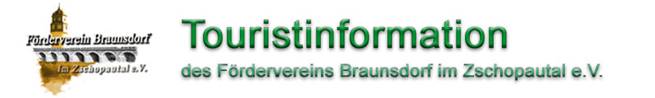 Touristinformation des Förderverein Braunsdorf