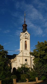 Kirche von Niederwiesa
