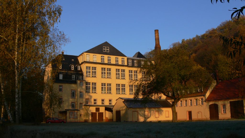 Schauweberei Braunsdorf