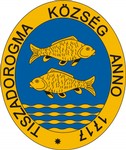 Wappen von Tiszadorogma