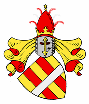 Wappen der Grafschaft Vitzthum