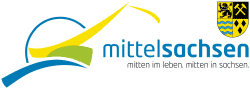 Landkreis Mittelsachsen - Logo